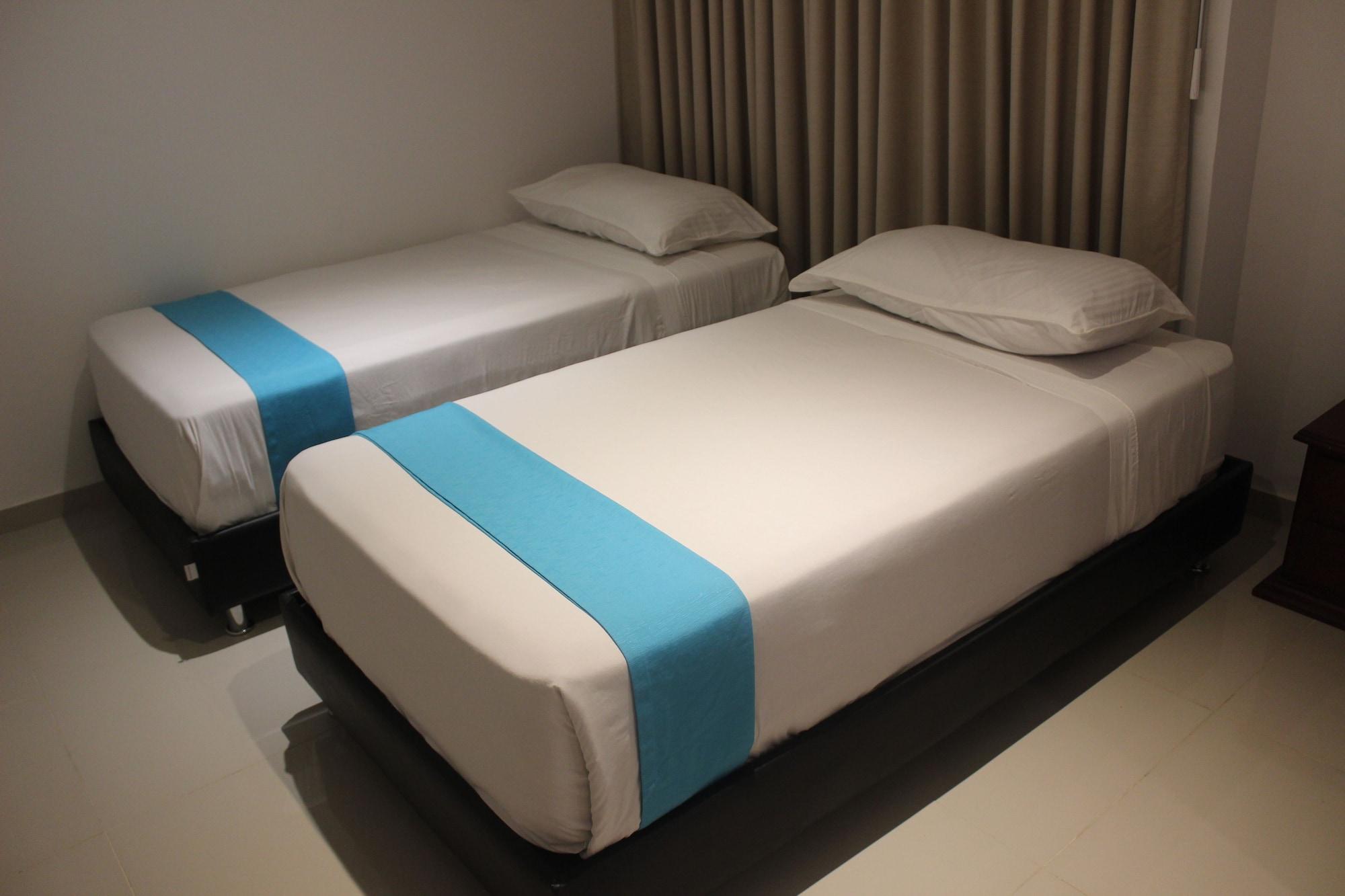 בארנקווילה Hotel Monterrey מראה חיצוני תמונה