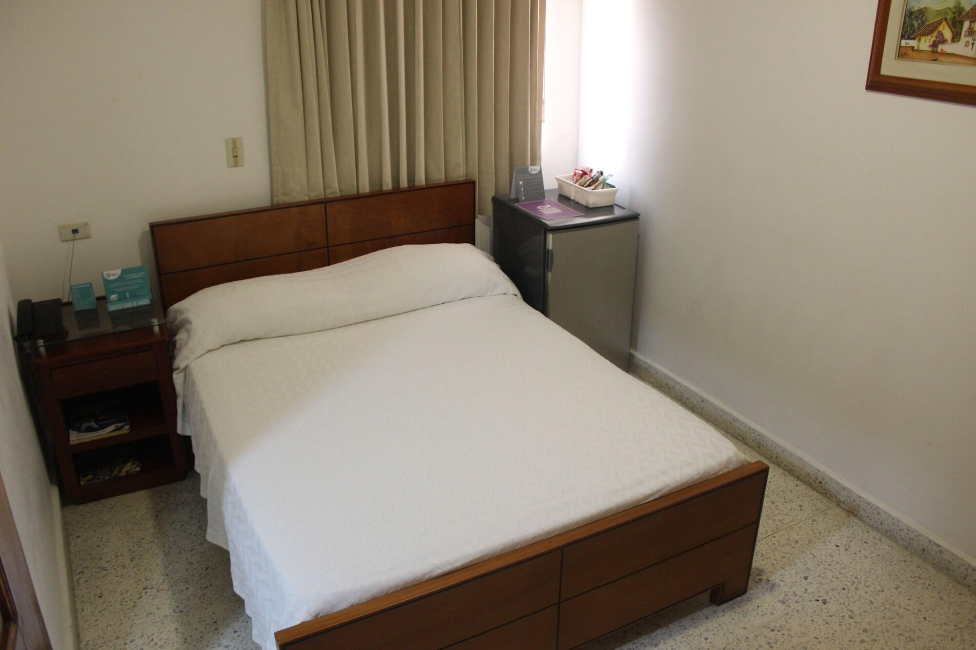 בארנקווילה Hotel Monterrey מראה חיצוני תמונה