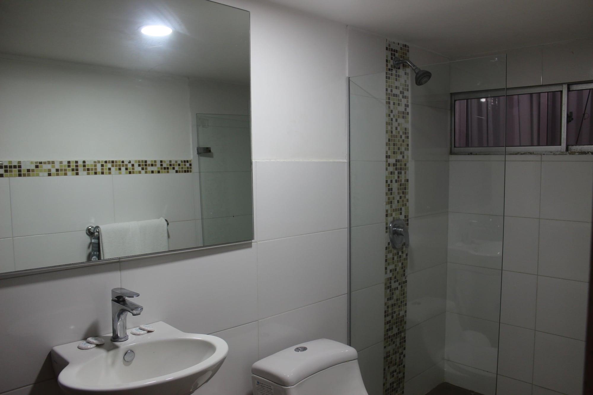 בארנקווילה Hotel Monterrey מראה חיצוני תמונה