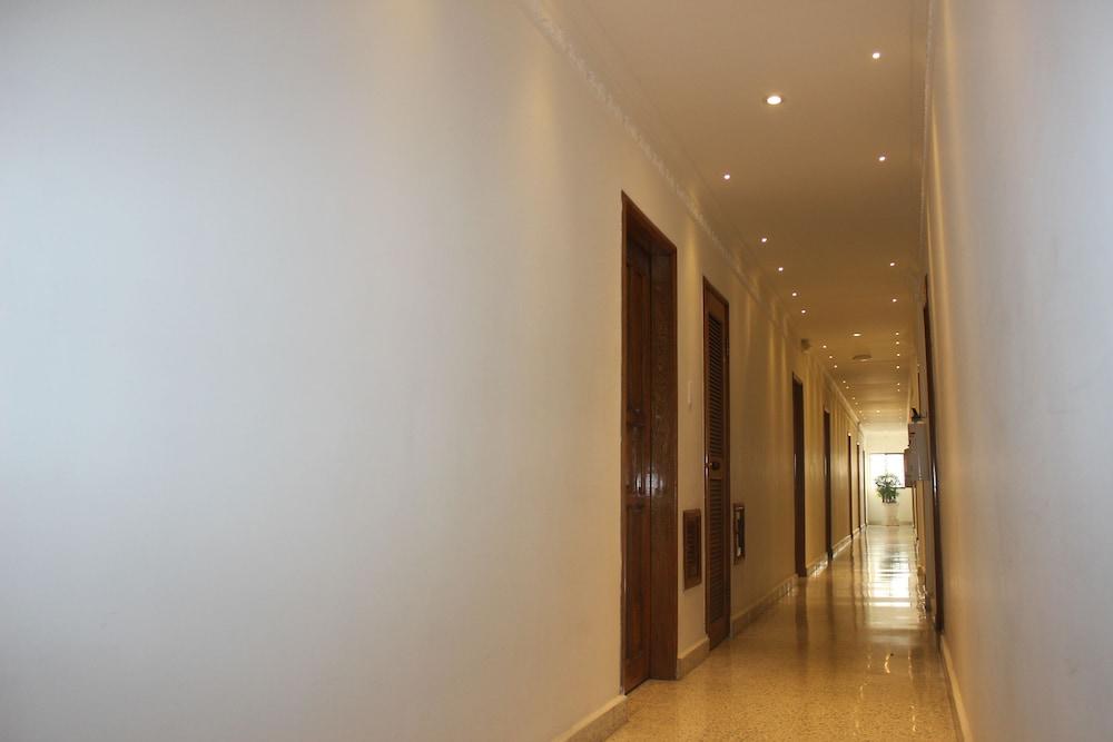 בארנקווילה Hotel Monterrey מראה חיצוני תמונה