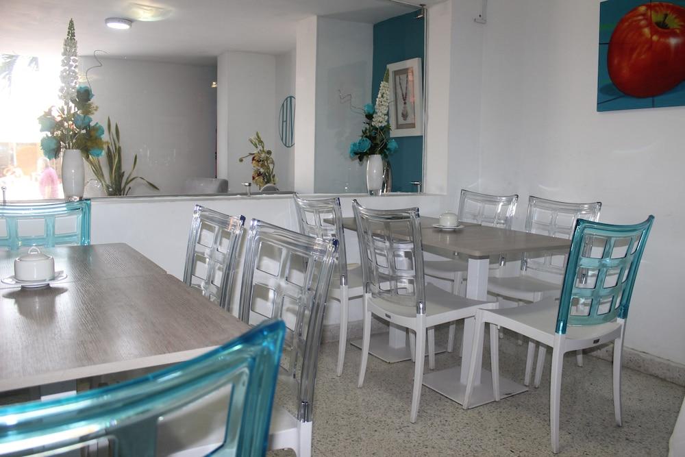 בארנקווילה Hotel Monterrey מראה חיצוני תמונה