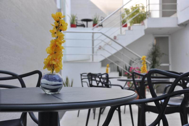 בארנקווילה Hotel Monterrey מראה חיצוני תמונה