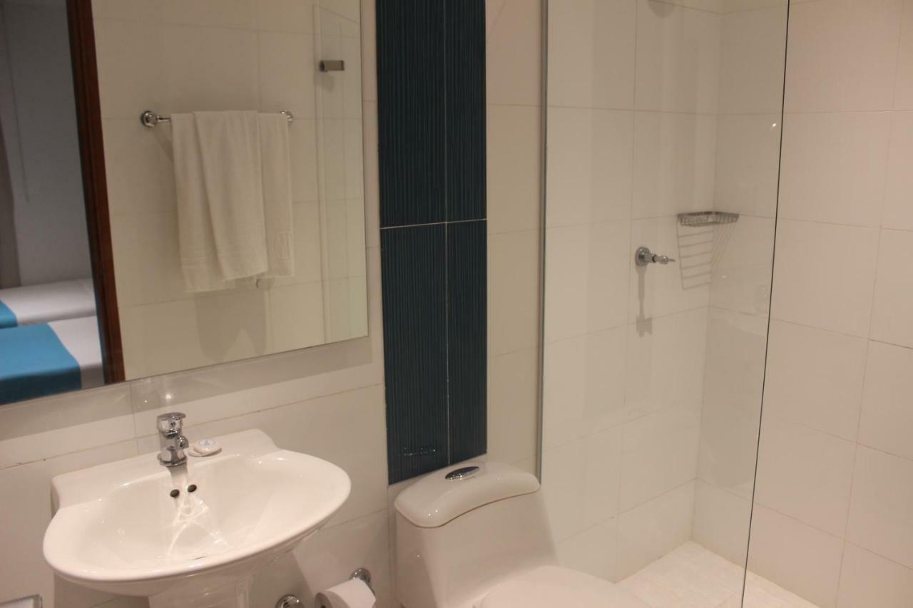 בארנקווילה Hotel Monterrey מראה חיצוני תמונה
