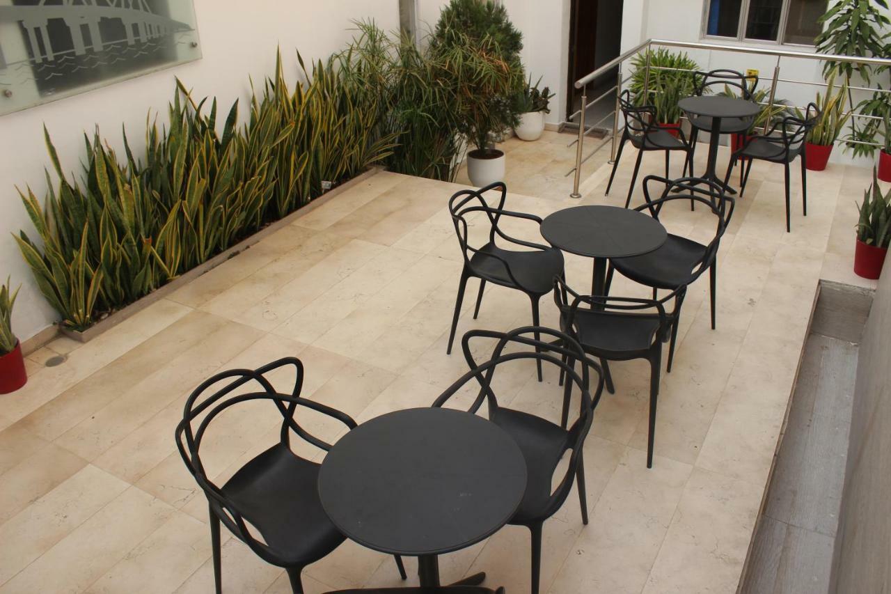 בארנקווילה Hotel Monterrey מראה חיצוני תמונה