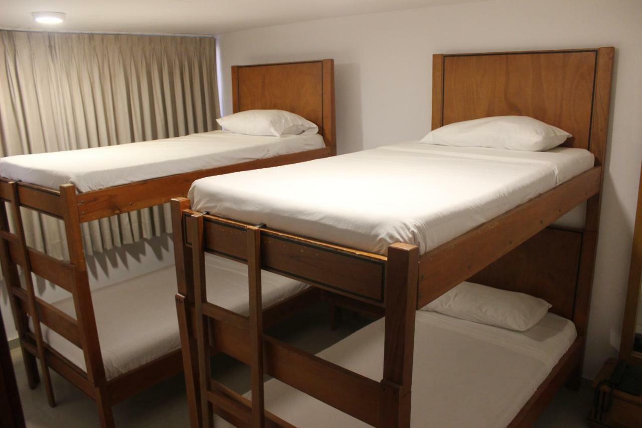 בארנקווילה Hotel Monterrey מראה חיצוני תמונה