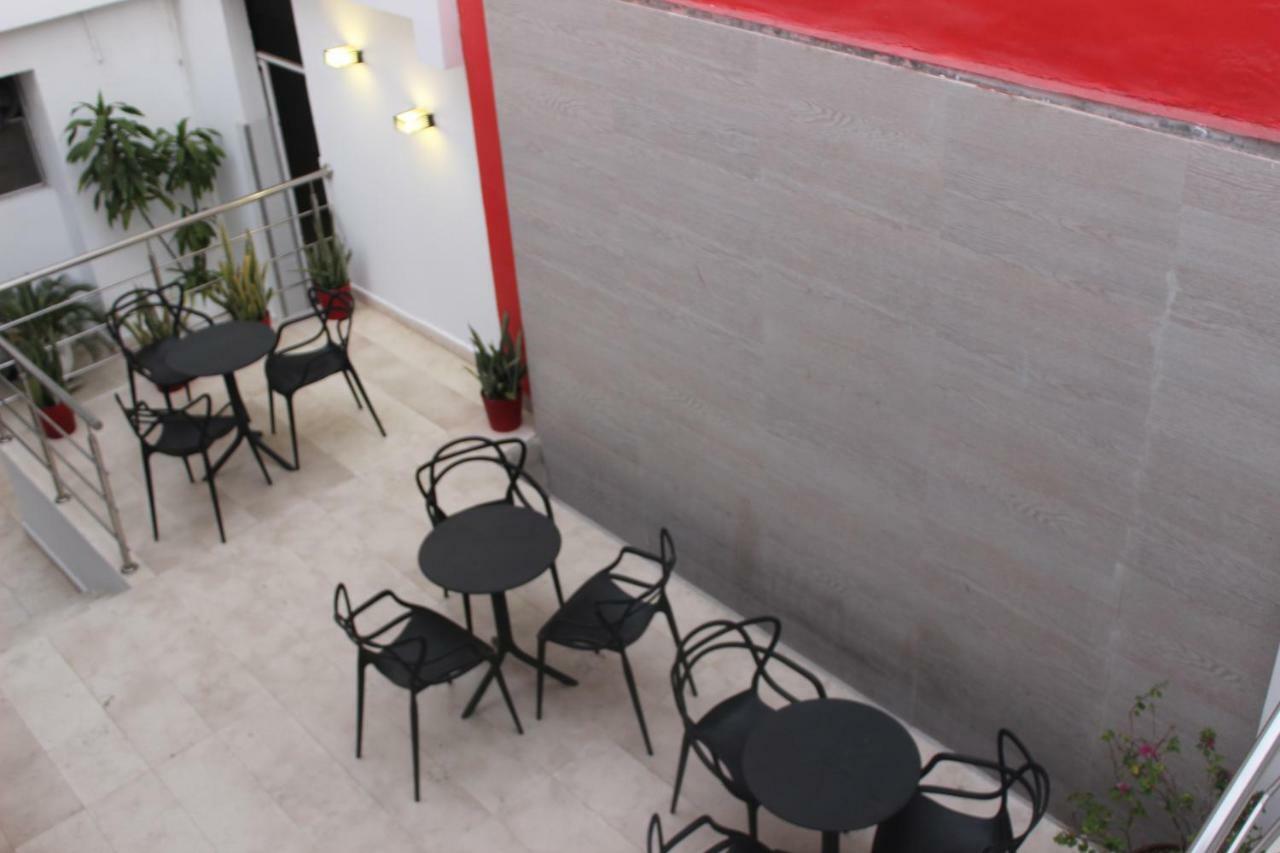 בארנקווילה Hotel Monterrey מראה חיצוני תמונה