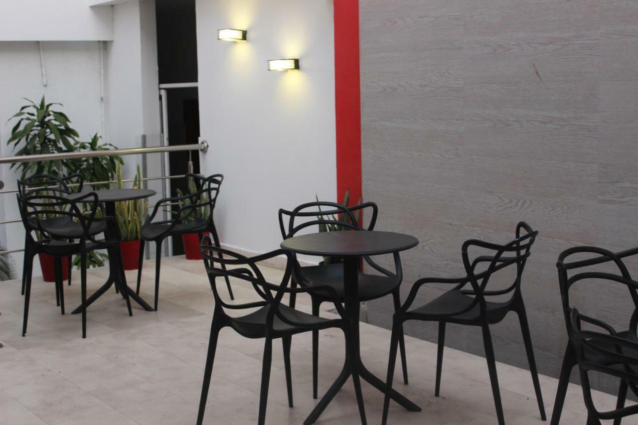 בארנקווילה Hotel Monterrey מראה חיצוני תמונה