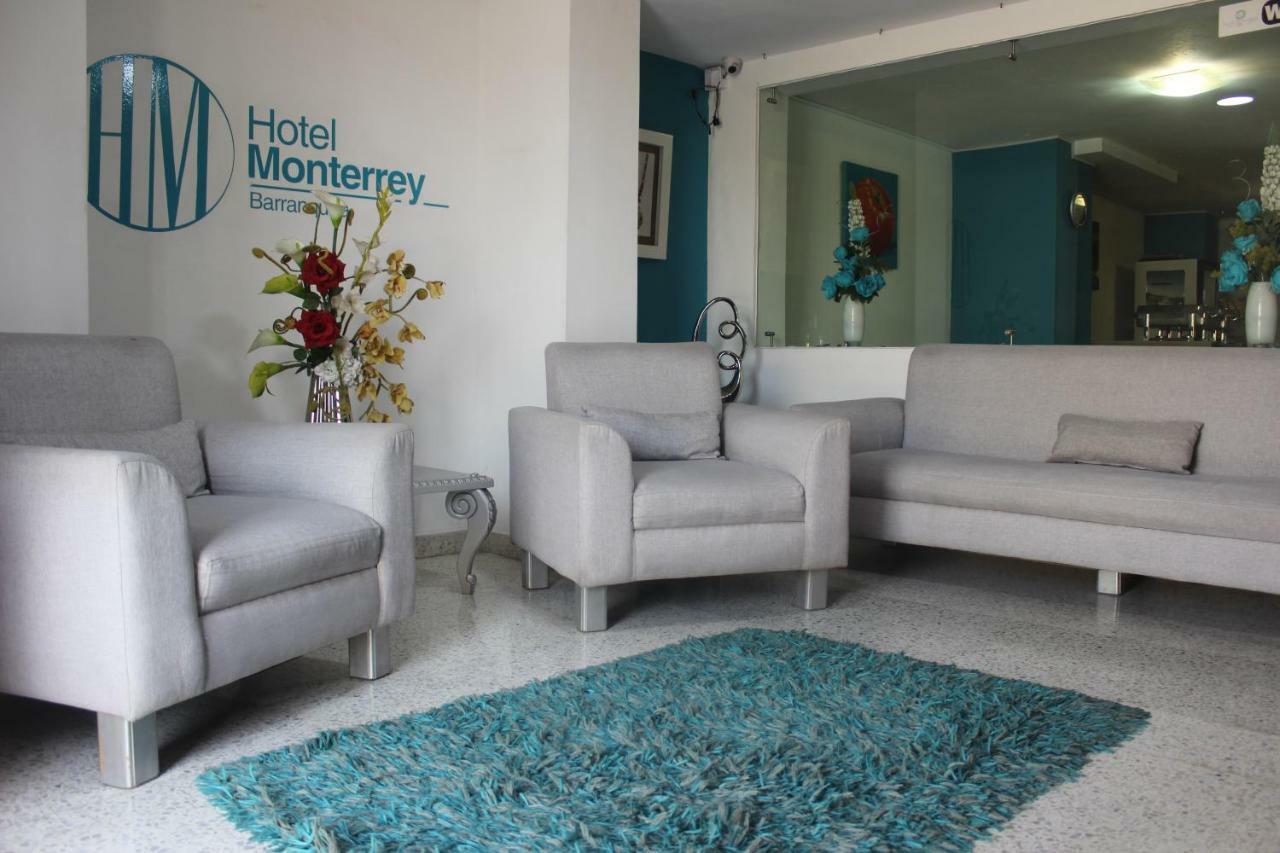בארנקווילה Hotel Monterrey מראה חיצוני תמונה