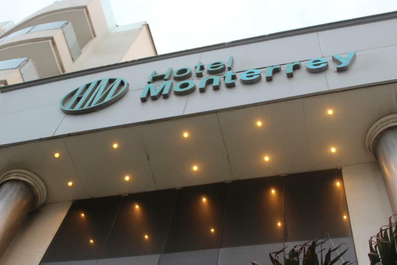 בארנקווילה Hotel Monterrey מראה חיצוני תמונה