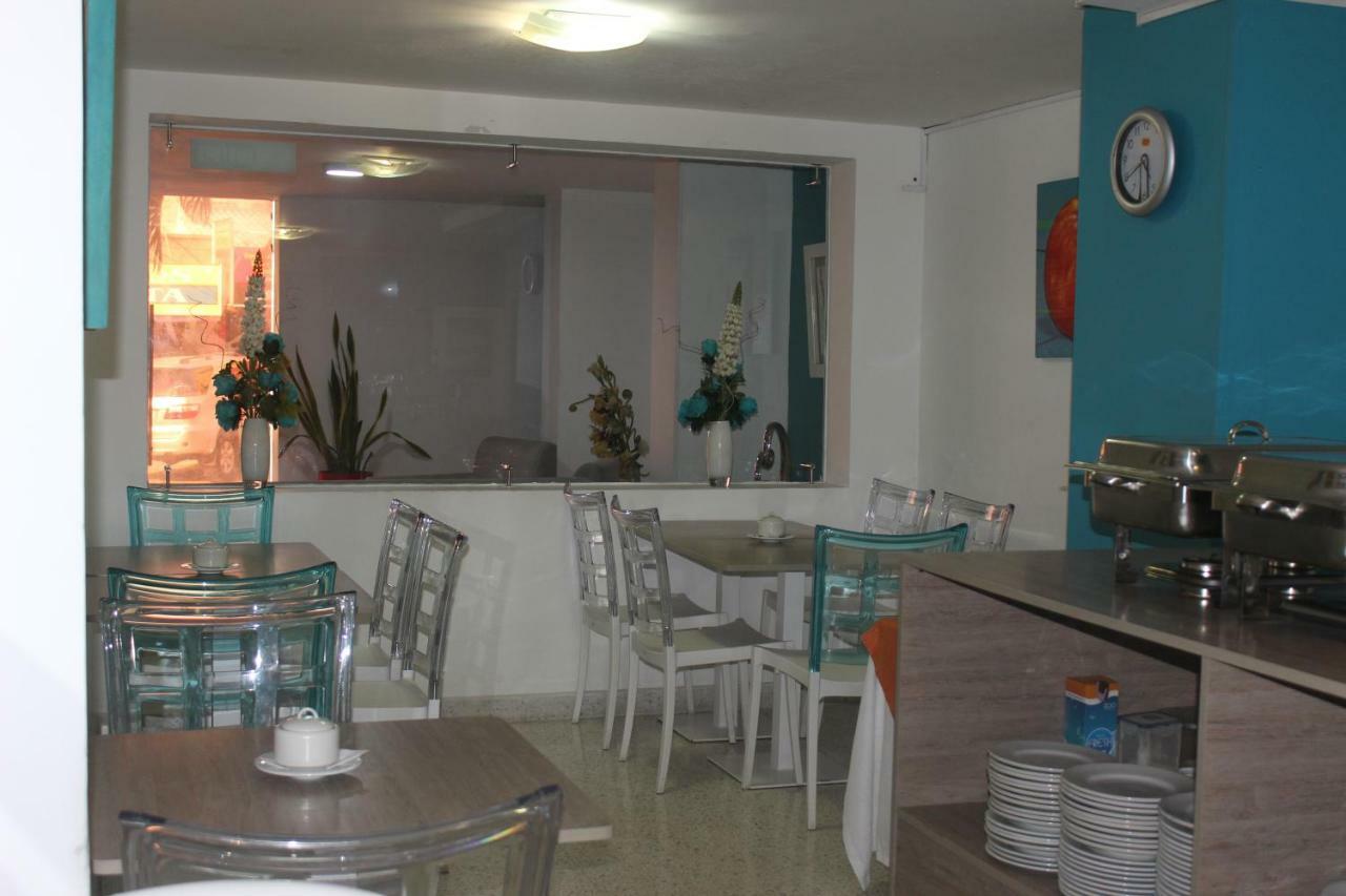 בארנקווילה Hotel Monterrey מראה חיצוני תמונה