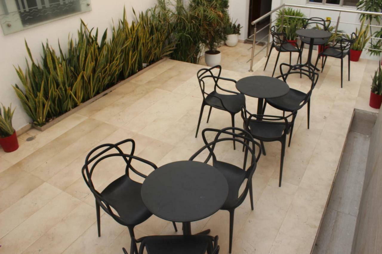 בארנקווילה Hotel Monterrey מראה חיצוני תמונה