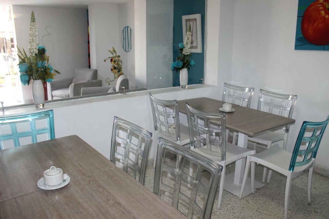 בארנקווילה Hotel Monterrey מראה חיצוני תמונה