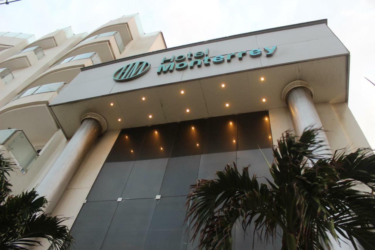בארנקווילה Hotel Monterrey מראה חיצוני תמונה