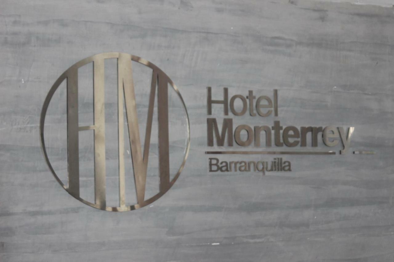 בארנקווילה Hotel Monterrey מראה חיצוני תמונה