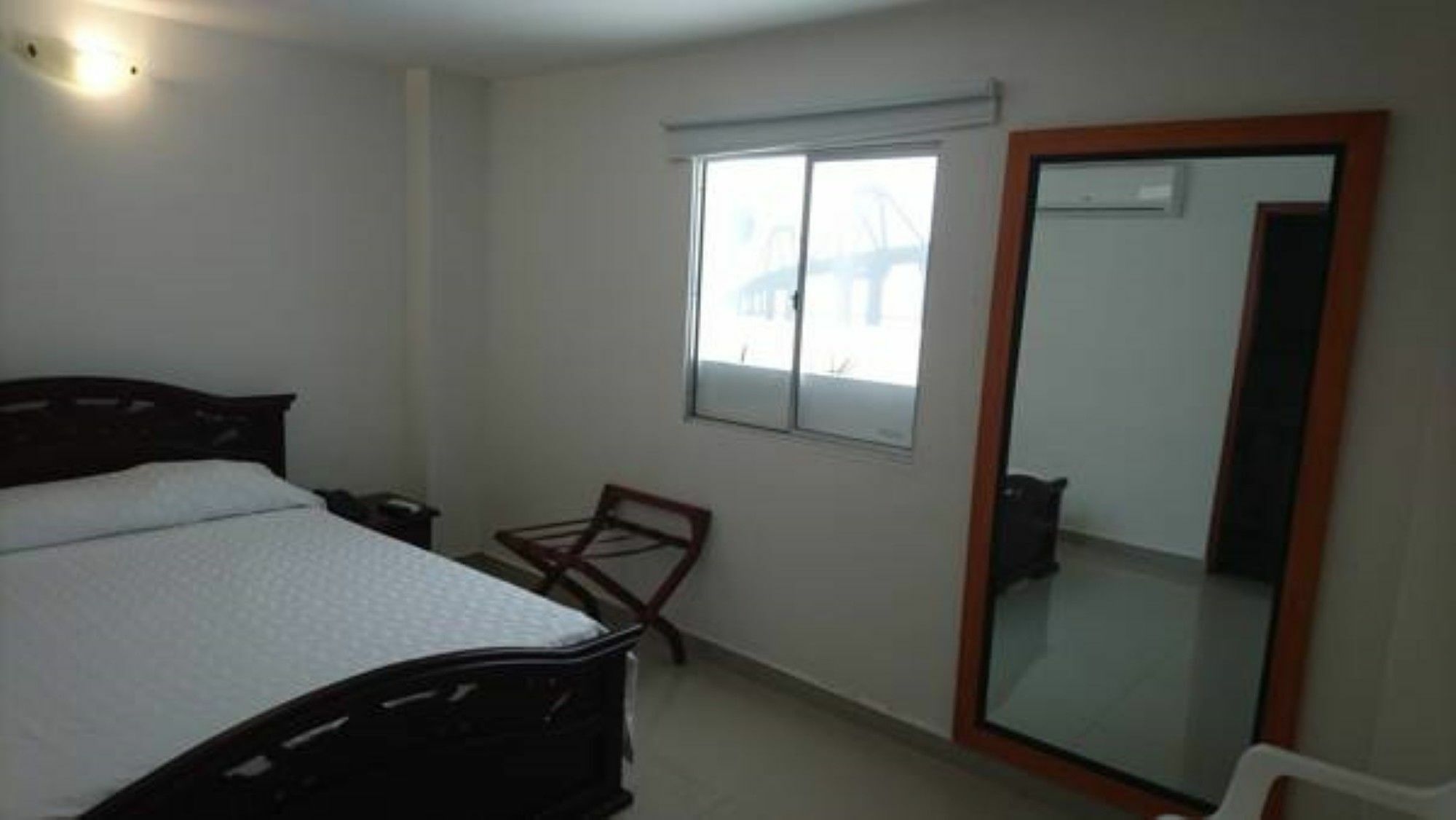 בארנקווילה Hotel Monterrey מראה חיצוני תמונה