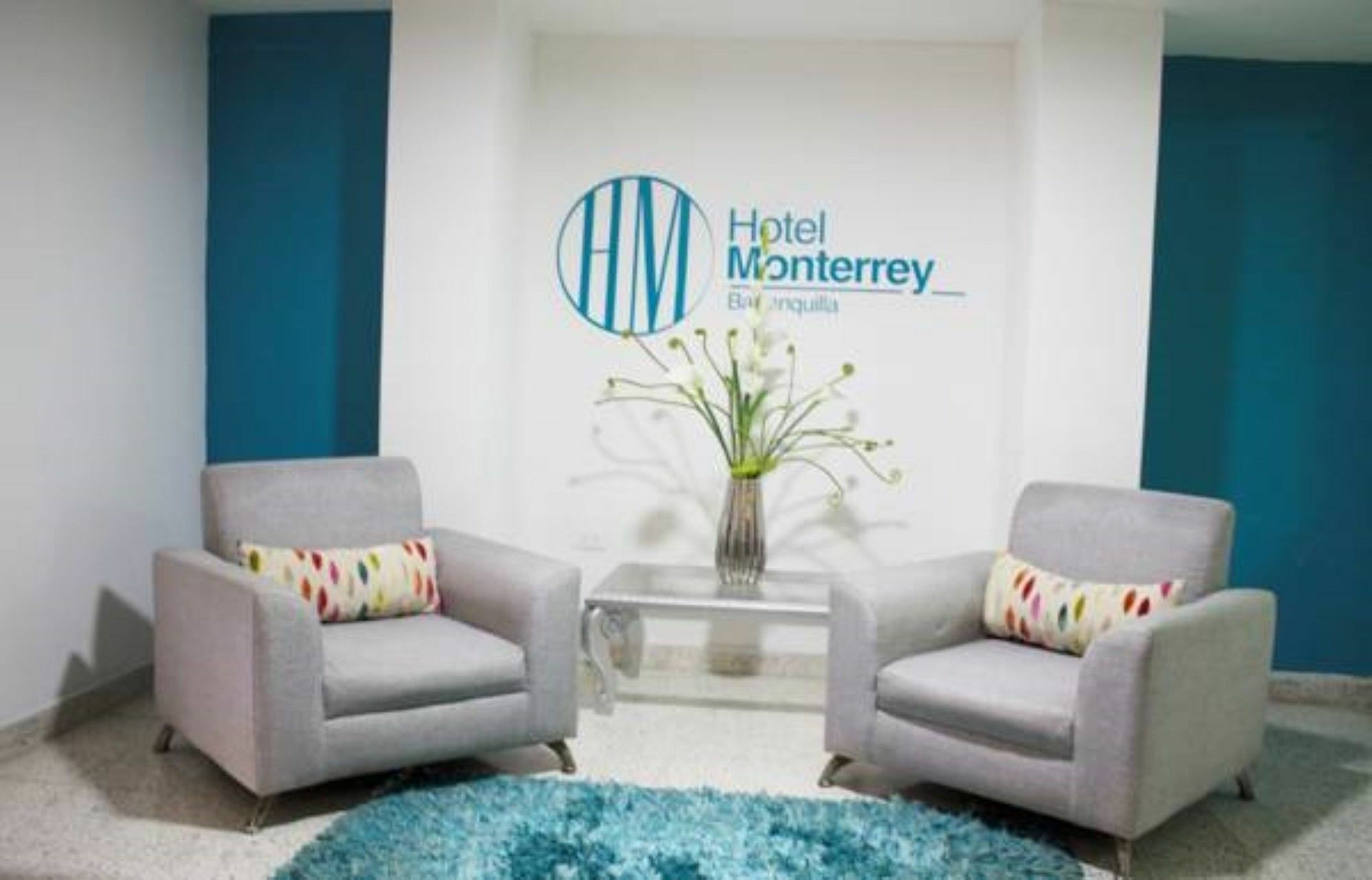 בארנקווילה Hotel Monterrey מראה חיצוני תמונה