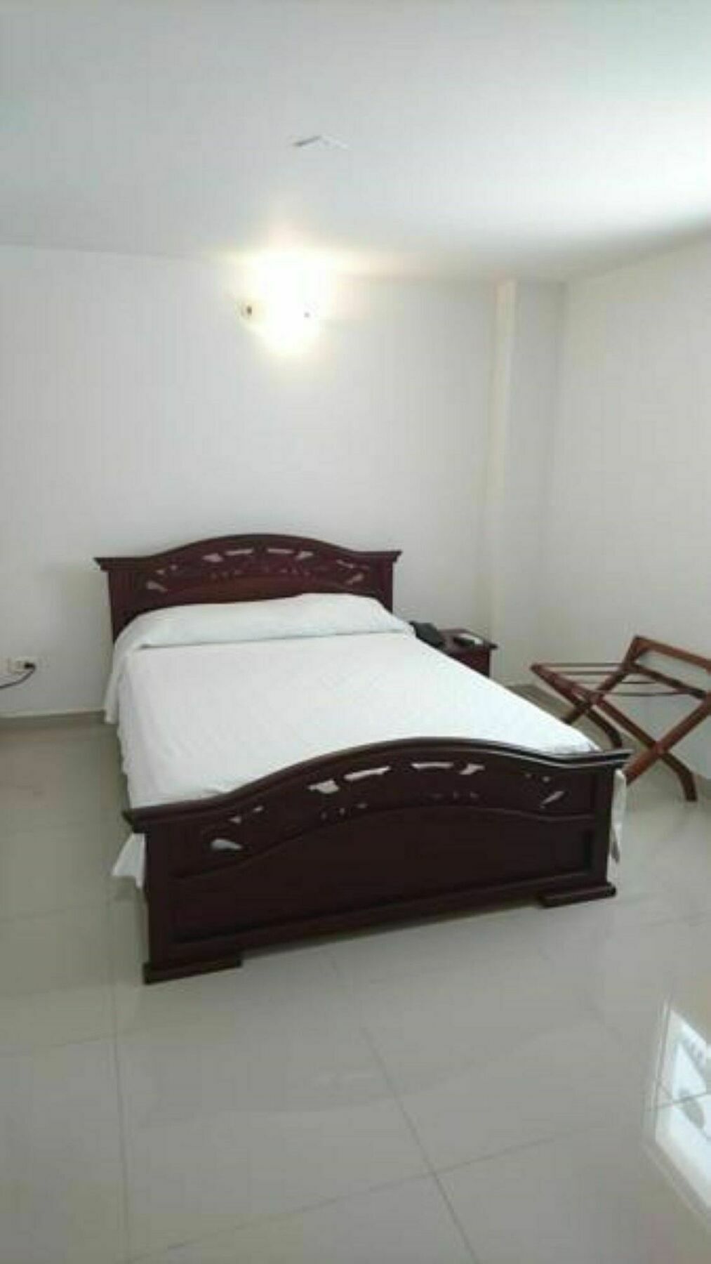 בארנקווילה Hotel Monterrey מראה חיצוני תמונה
